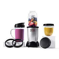Best 20 magic bullet dessert bullet. Magic Bullet Personal Blender Mbr 1101 Color Black Jcpenney