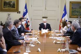 It was founded in 2015, and, in 2017. Presidente Pinera Se Reune Con Representantes De Chile Vamos Para Analizar Situacion En Chile Por Coronavirus Prensa Presidencia