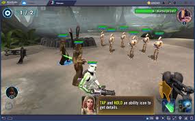 Whipit's swgoh guide for beginners on a budget. Beginner Guide For Star Wars Galaxy Of Heroes Bluestacks