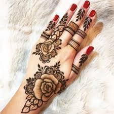 Latest Flower Mehndi Designs In 2020 Mehndi Designs For Fingers Latest Mehndi Designs Mehndi Designs Feet