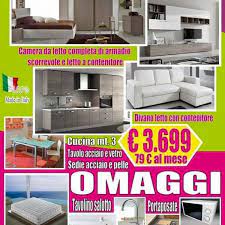 Arredamento Completo Napoli Pronta Consegna Arredamenti Franco Marcone
