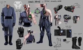 The System Shock Remake Is Still In Progress And Has New Artwork