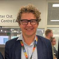 Patrick Ghysels Email & Phone Number