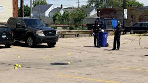 2 teens taken to hospital following mid-day shooting near Superior Avenue
