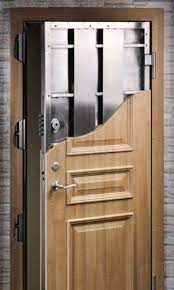 The addalock travel door lock is an easy way to instantly add to the security of any door lock. High Security Doors Forced Entry Rated Hidden Door Store Steel Security Doors Security Door Best Home Security