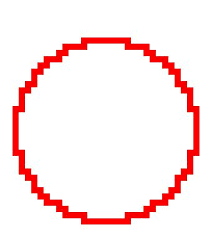 Piskel art pix art game design pixel circle how to pixel art character design teen pixel art restaurant in one of the side streets of the old town @pixel_dailies @aseprite #pixel #pixelart. Circle Pixel Art Generator Minecraft Circle Guide Generator Harbolnas J If The Image You Have Supplied Exceeds The Command Block S Maximum Character Limit Of 32 767 The Commands Happy House