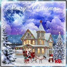 10 Amazing Merry Christmas Quotes Gifs Musical Christmas Cards Animated Christmas Card Animated Christmas