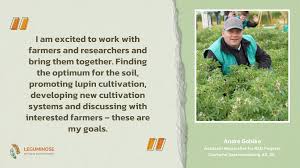 The LEGUMINOSE project