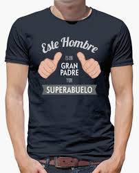 Siempre estás en mis pensamientos. Camiseta Gran Padre Y Superabuelo Fondo Oscuro Camisa Dia Del Padre Playeras Dia Del Padre Camisetas Dia Del Padre
