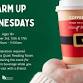 Warm Up Wednesdays event image