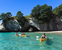 Image of Coromandel Peninsula, New Zealand