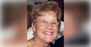 Obituary information for Joyce Verna Weiner