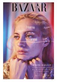 Natalia, Emma & Nadia Harper's Bazaar Turkey Emre Dogru Editorial