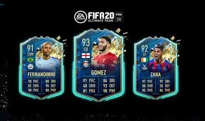 As fans await the return of football, fifa 20 will celebrate the top performers across the globe's contributions to the game with the team of the season so far (totssf). Fifa 20 Totssf Team Of The Season So Far Community Confirmed For Fut 20 Gaming Entertainment Express Co Uk