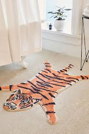 If your bathroom is in need of a cute little upgrade, we strongly suggest purchasing a bath mat. Tiger Bath Mat Urban Outfitters Uk