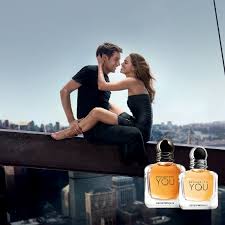 Armani announces a new fragrant pair and a new pillar of the emporio armani line which is supposed to represent an olfactive embodiment of aut. Emporio Armani Stronger With You Armani Beauty Sephora