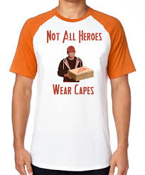Camiseta Raglan Camisa Blusa Entregador Pizza Heroi Sem Capa No Elo7 Emporio Dutra Da021d