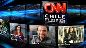 It is a joint venture between vtr chile, a liberty global subsidiary, and turner broadcasting system latin america, a unit of time warner. Popup Tv Vizrt Update Branding Graphics For Cnn Chile Pipeline Communications Blog