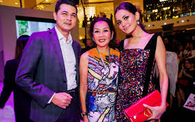 Terengganu seri utama sultan mizan zainal abidin terengganu (s.u.m.z. Melium Group Celebrates Its 30th Anniversary At Klfw 2019 Tatler Malaysia