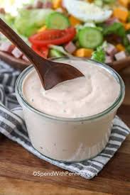 Thousand Island Dressing Spend With Pennies