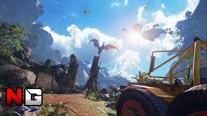 Maybe you would like to learn more about one of these? Ark Park Ps4 Nuevo Juego De Dinosaurios 2017 Youtube