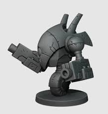 All our game boards are custom made to your preferred size, with either a gloss or matt laminated finish. 3d Printed Light Security Bot The Pit Board Game By Kerberosproductions Pinshape