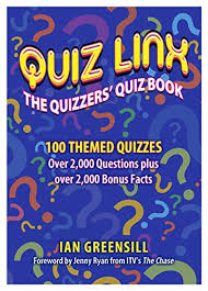 This conflict, known as the space race, saw the emergence of scientific discoveries and new technologies. Quiz Linx The Quizzers Quiz Book Kindle Edition By Greensill Ian Humor Entertainment Kindle Ebooks Amazon Com