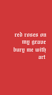 When I Die Bury Me With All My Ice On Lyrics Lil Skies Lyrics Wallapaper Follow For More Song Lyrics Wallpaper Rap Captions Rap Lyrics Quotes
