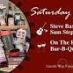 Saturday Tunes and Food with Steve Baxter and Sam event image