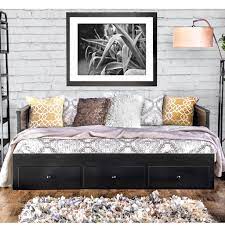 Andover Mills Potts Full Daybed Reviews Wayfair