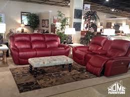 La Z Boy Barrett Leather Power Reclining Sofa Loveseat Console Currently On The Showroom Floor Hom Power Reclining Sofa Reclining Sofa Loveseat Sofa