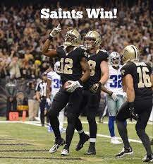 New Orleans Saints Vs Dallas Cowboys Highlights New Orleans Saints New Orleans Saints Football New Orleans