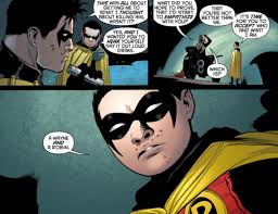 Damian Wayne and Tim Drake wholesome moments : r/DCcomics