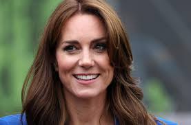 Kate Middleton, irreconocible, sin apenas pelo, extremadamente delgada,  está muy débil