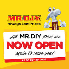 Png diy logo is a single png (transparent) file of the design motif which you can use to add text to create your own logo. Mr Diy Updated Store Hours As Of Oct 30 2020 Get Your Facebook