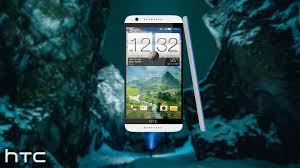 ArtStation - HTC Desire 820