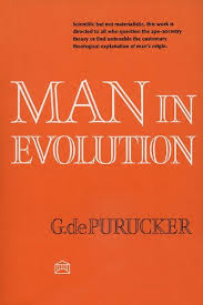 Man In Evolution Brand Theosophical Univ Pr This Or That Questions Evolution Theories