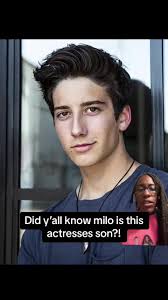 What Did Milo Manheim Do to Baby Ariel