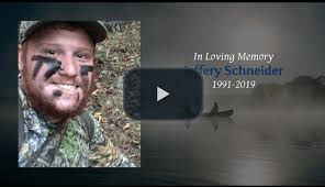 Obituary and funeral Service: Jeffery Scott Schneider, 27, of Monroe