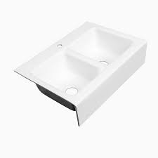 double sink farmhouse kitchen sink