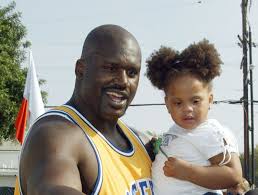 Can you name this famous boxer? Shaquille O Neal Nearly 1 Million For Daughter S Birthday