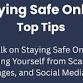 Staying Safe Online event in Castletown