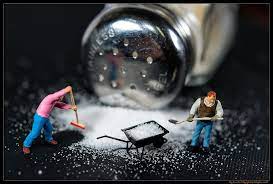 Salt Mines Miniature Photography Miniatures Miniature Art