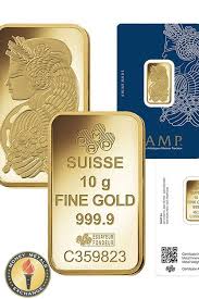 10 Gram Pamp Suisse Gold Bars For Sale Lowest Prices Money Metals Gold Bars For Sale Gold Bar Gold Ounce