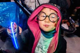 Scenes from the Greenwich Village Halloween Parade; Photos by Milo Hess