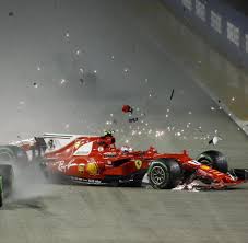 Diese winzigkeit trennte sebastian vettel im qualifying der formel 1 zum großen preis von aserbaidschan 2021 von einem einzug in das finale q3. Formel 1 Presse Uber Sebastian Vettel Katastrophe Aller Katastrophen Welt