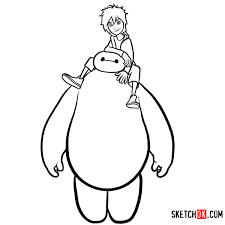Great offers on site, order now Pin On How To Draw Big Hero 6 Characters