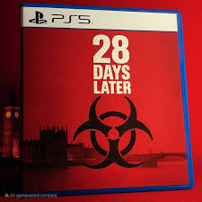 I think it's time we got a 28 DAYS LATER game.... : r/playstation