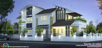 Check spelling or type a new query. New Modern House 35 Lakhs Kerala Home Design Bloglovin