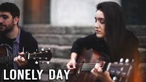 Lonely Day System Of A Down Cover Acustico Youtube